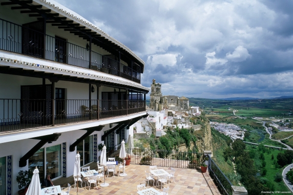 Hotel Parador De Arcos De La Frontera